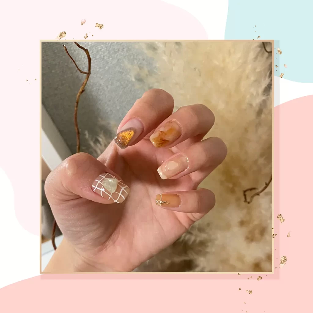 Eim Nail 福岡市西区の自爪育成サロン